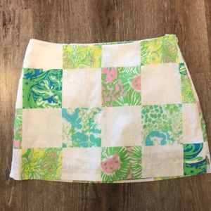 Lilly skort